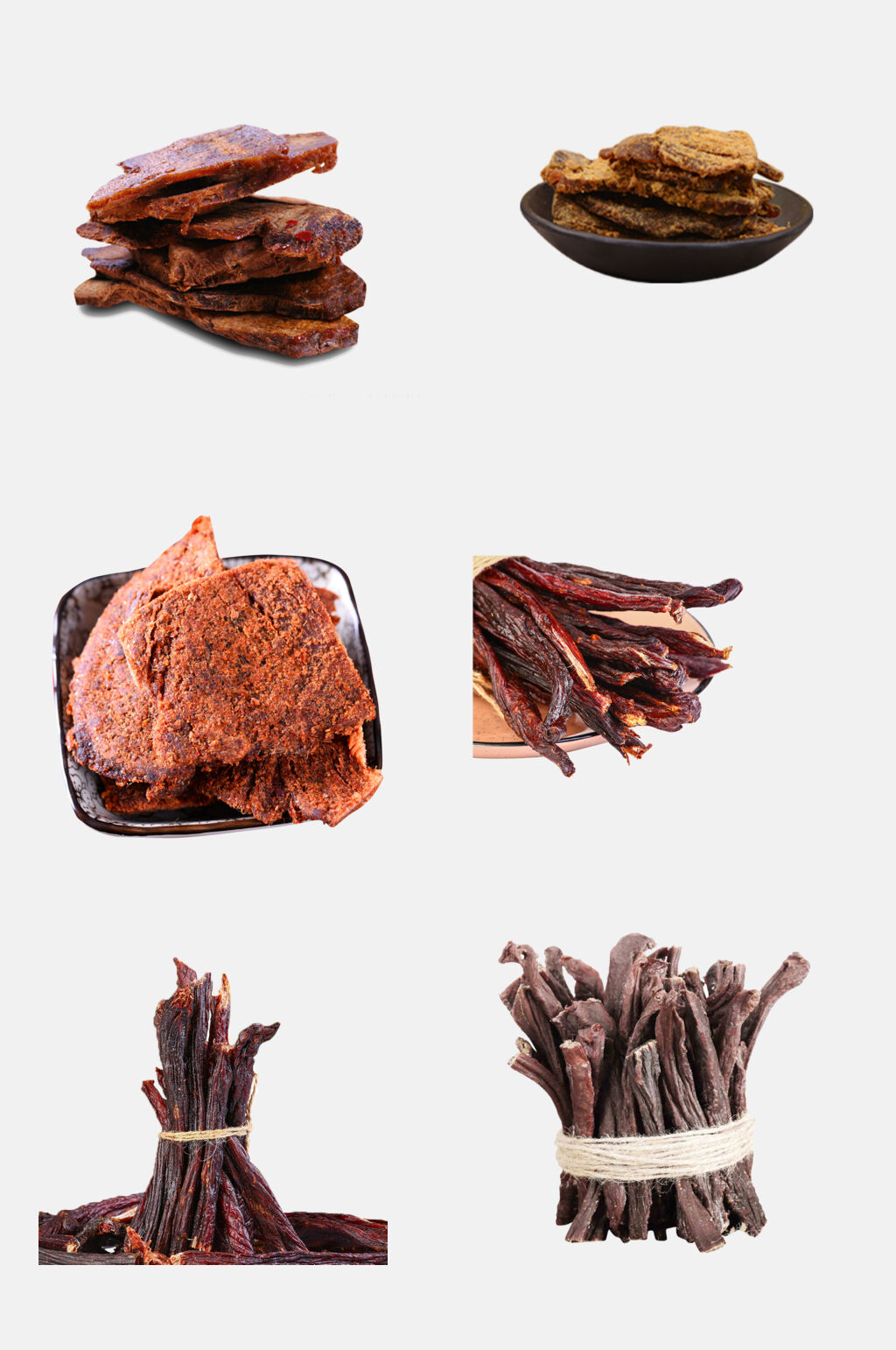 牛肉干免抠素材素材