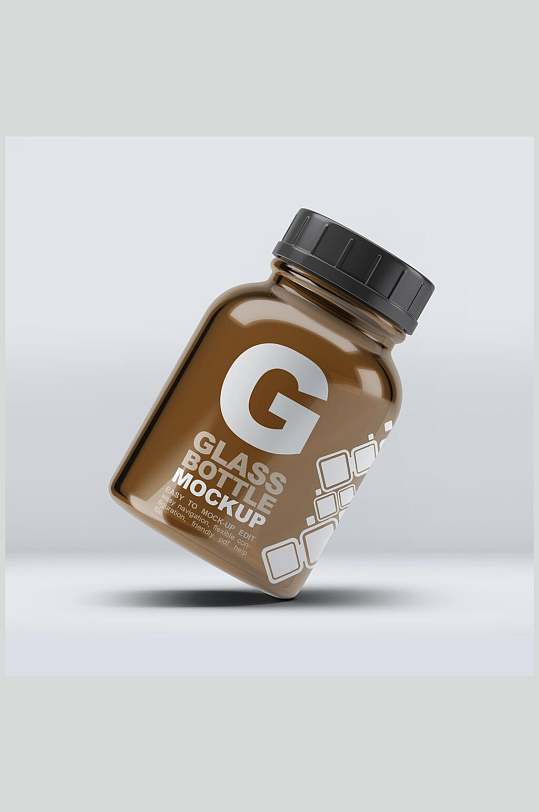 创意瓶子包装图片-创意瓶子包装效果图-创意瓶子包装设计素材下载-众