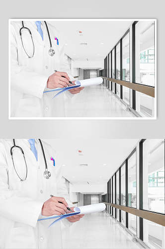 医院病房病床环境图片