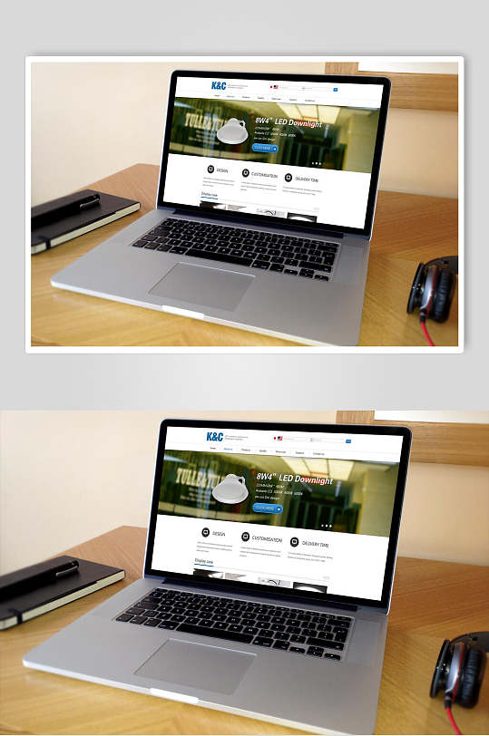 电脑书本样机图片-电脑书本样机设计素材-电脑书本样机模板下载