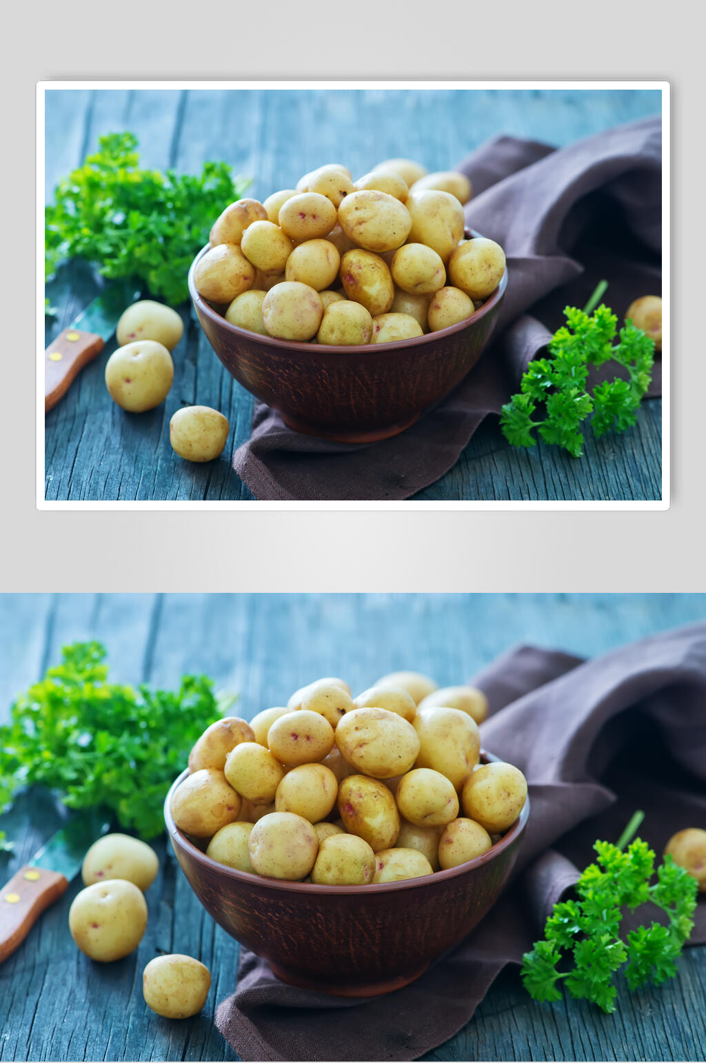 土豆高清图片素材