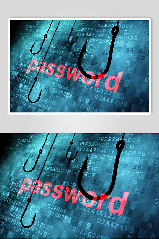 PassWord商務數(shù)碼科技背景圖片