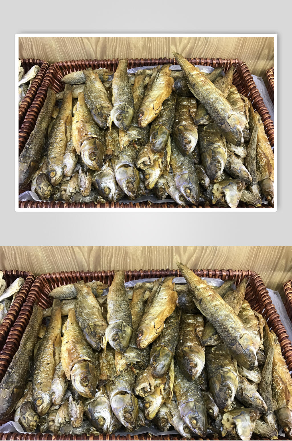 时尚美味腊肉腊鱼食品高清图片素材
