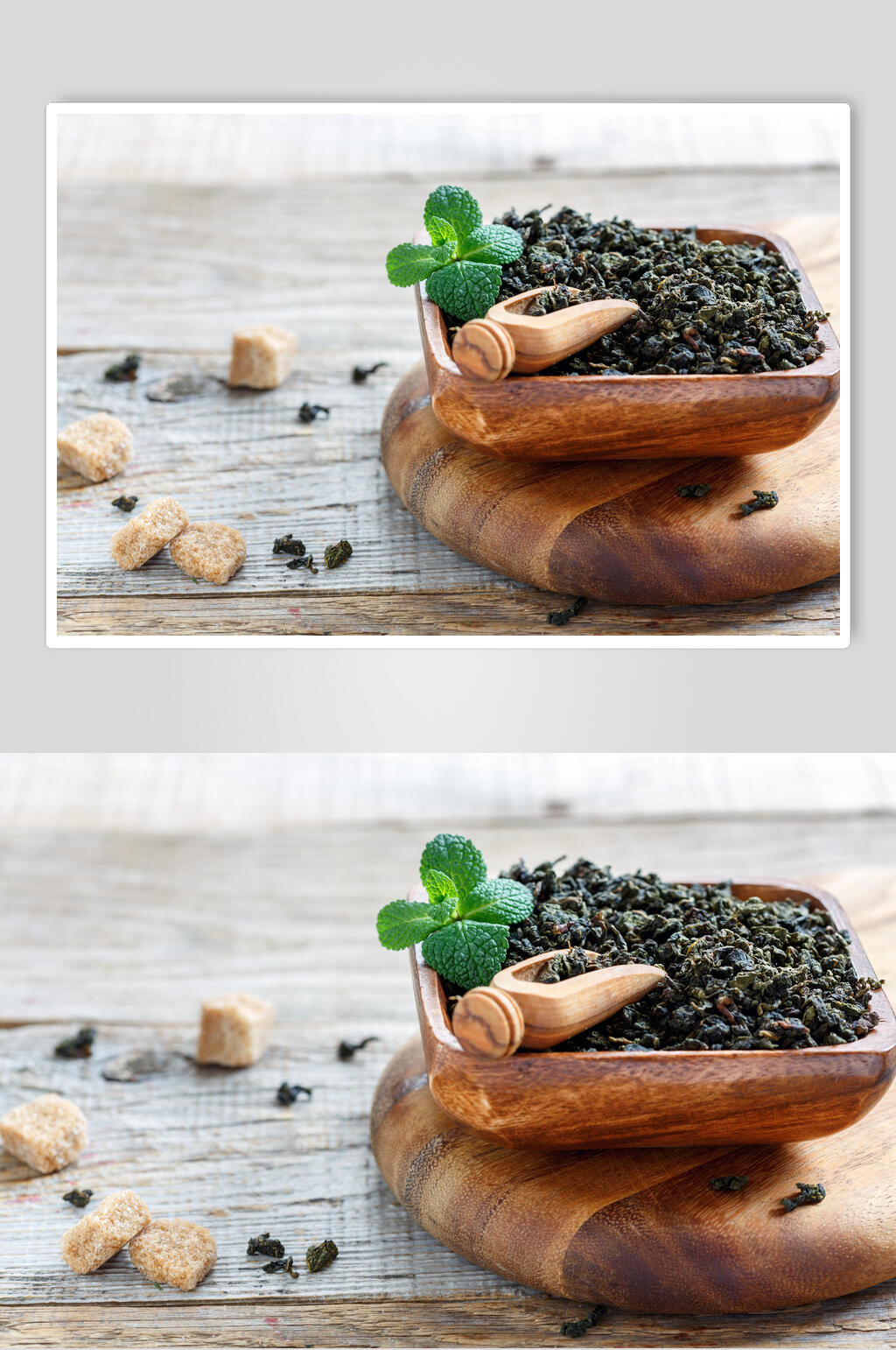 高清茶具茶叶绿茶红茶摄影图片叁素材
