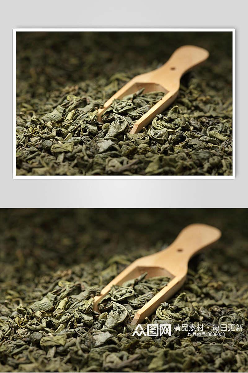 绿色茶叶绿茶红茶摄影图片叁素材