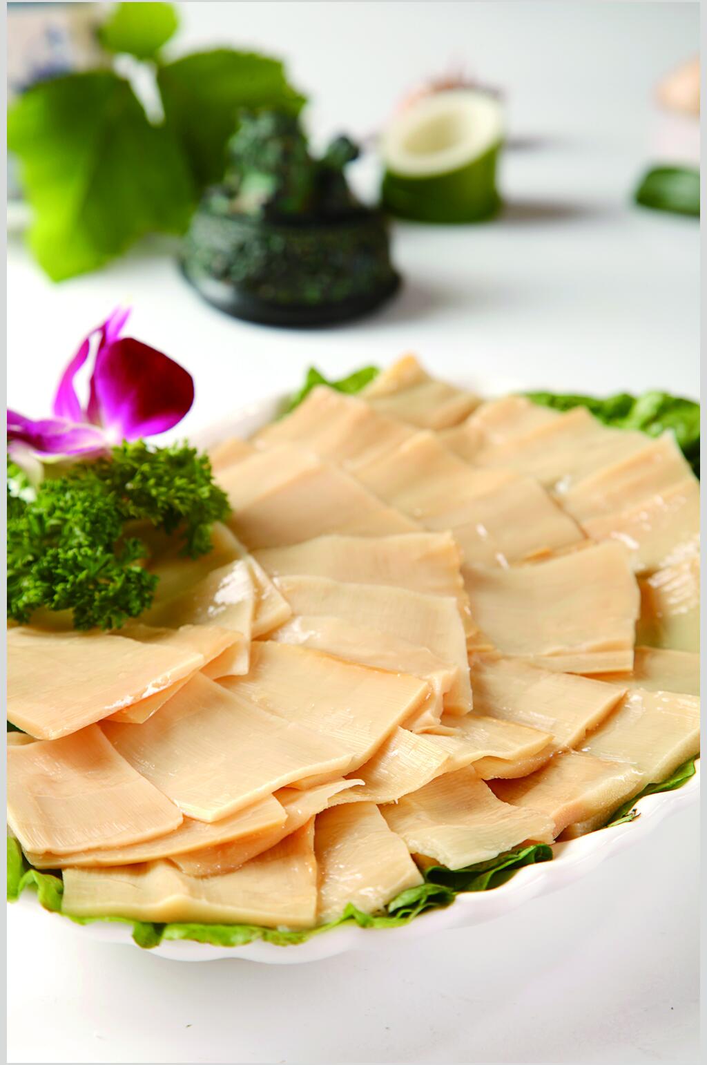 腐竹干锅汤锅美食图片素材
