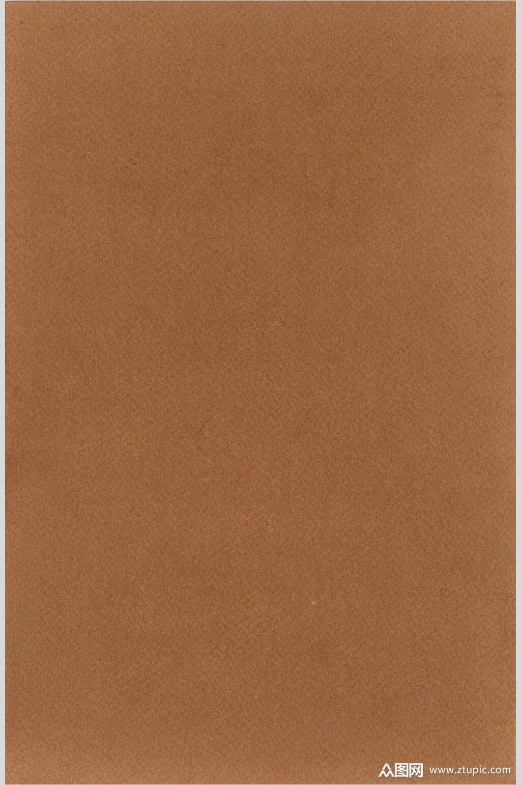复古褐色纸张纹理贴图素材