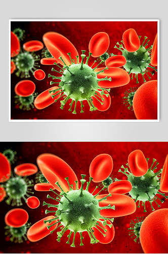 球形细胞病菌图片
