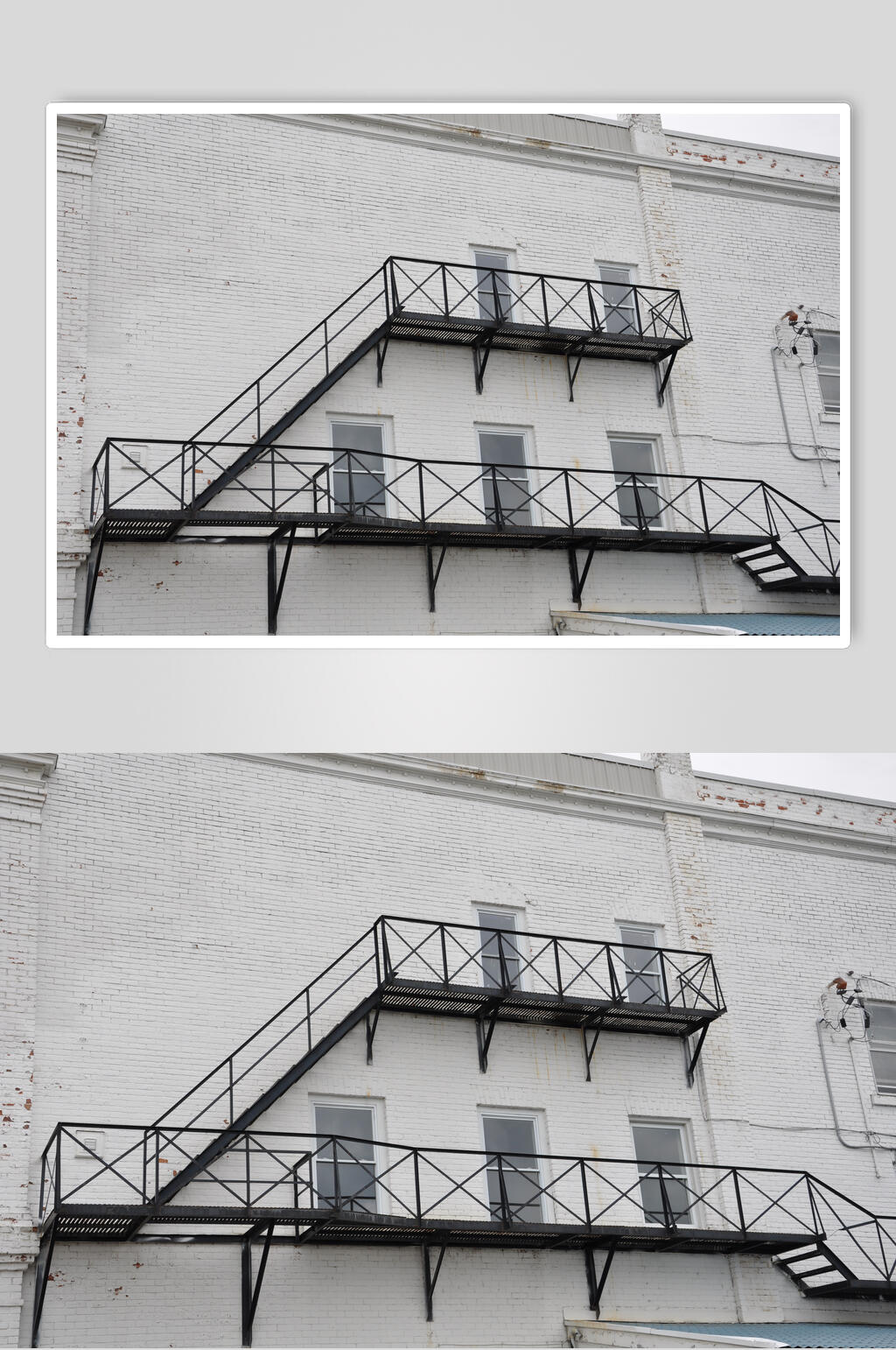 简约楼梯建筑图片素材