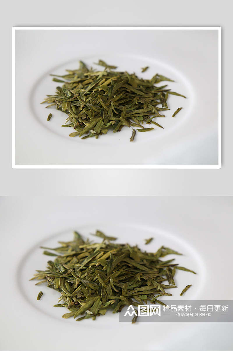 绿色茶叶绿茶红茶摄影图片叁素材