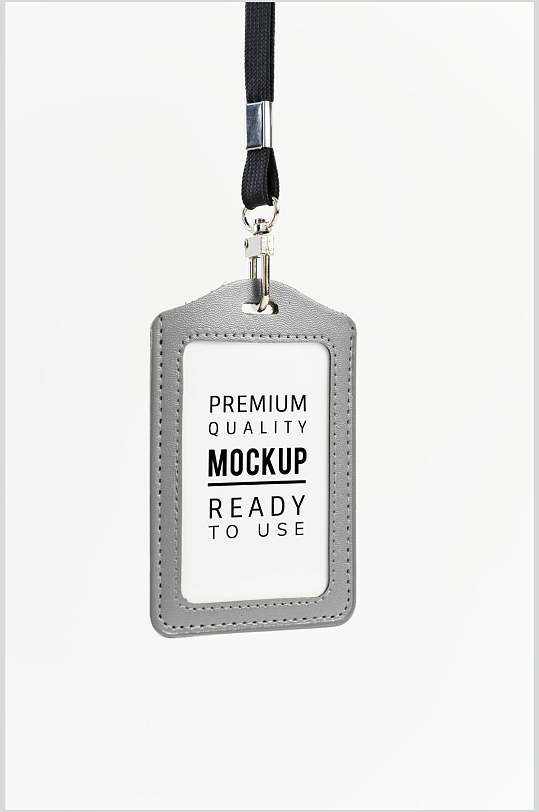 公车卡套入场证委员证工作证样机