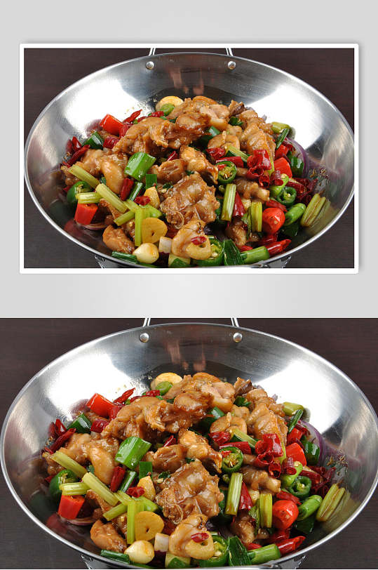 干锅牛蛙(干锅牛蛙是哪里的菜系)