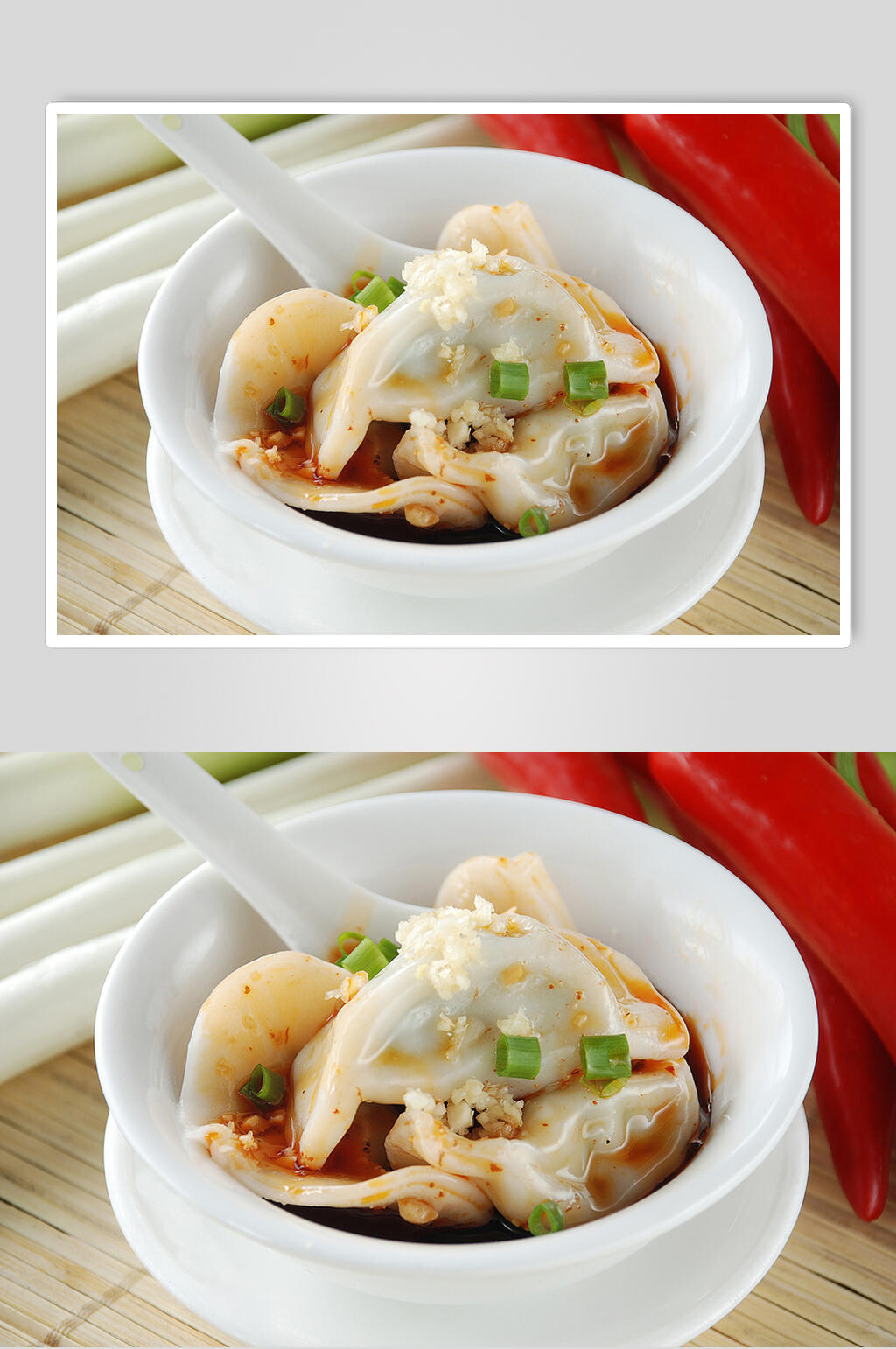 饺子美食图片素材