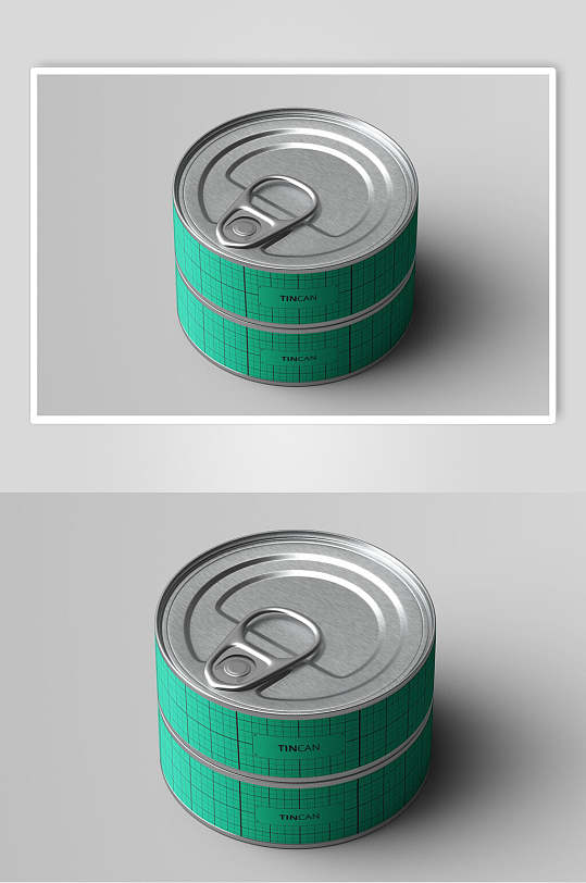 圆形铁罐样机图片-圆形铁罐样机设计素材-圆形铁罐样机模板下载