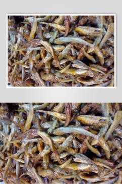 鲜香腊肉腊鱼高清图片