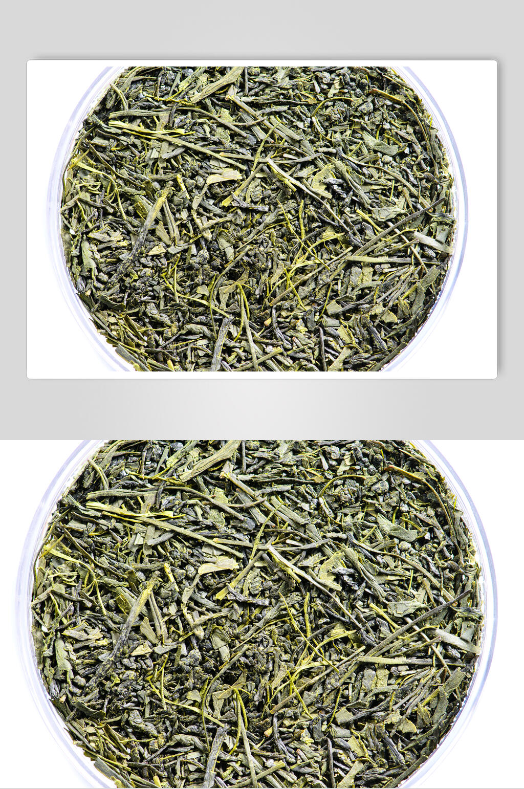 基础茶叶绿茶红茶摄影图片素材