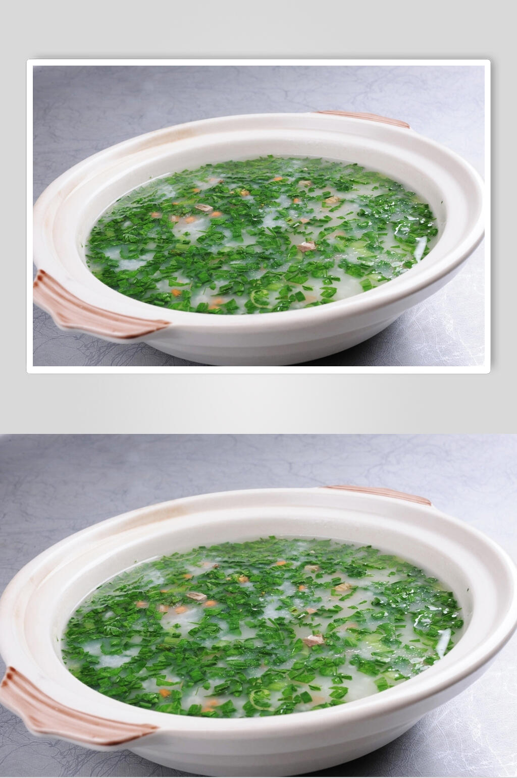 香米羊肉粥美食摄影图片叁素材