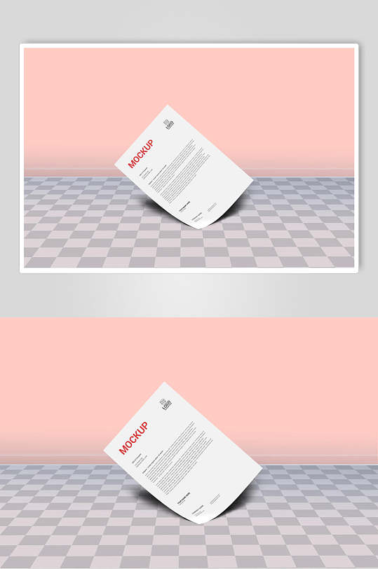 清新大气单页图片-清新大气单页素材下载-众图网