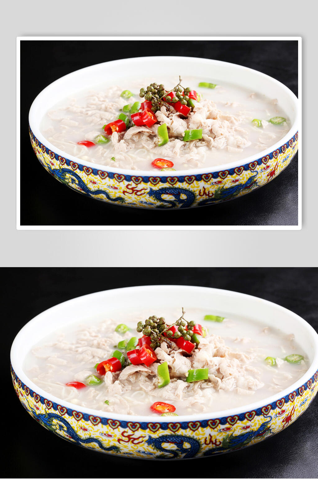 鲜椒肥牛美食摄影图片叁素材
