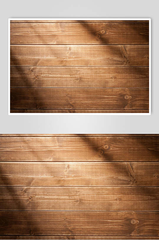 深色地板木纹场景图片