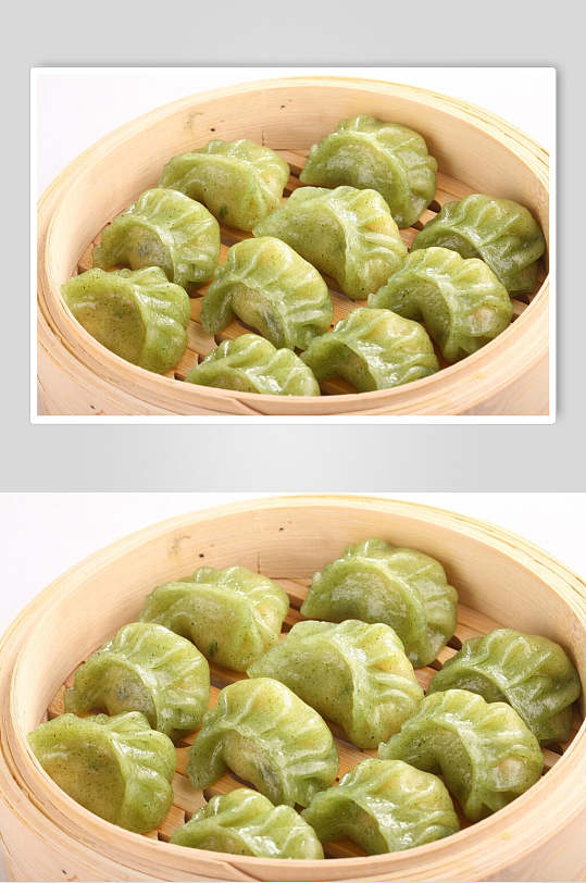 蔬菜饺子水饺美食摄影图片叁