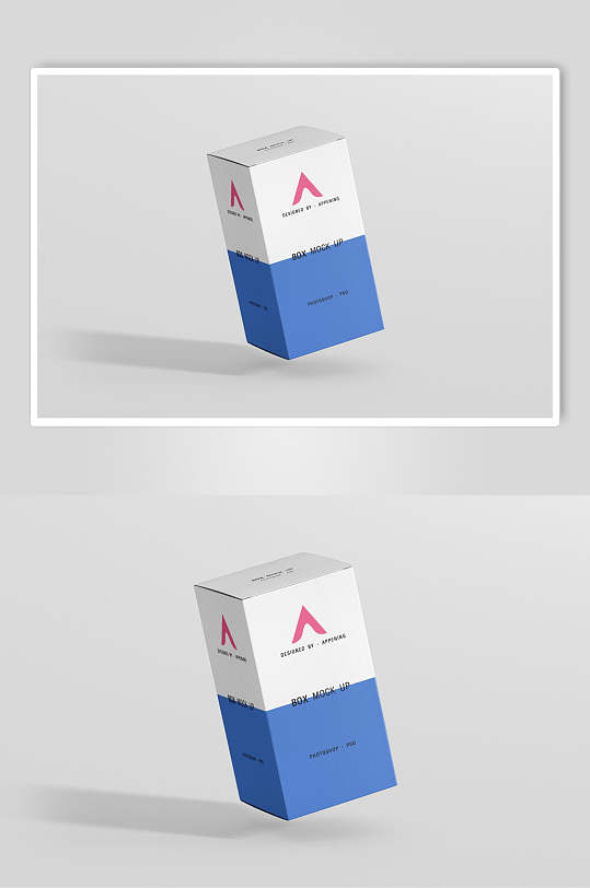 长方形盒子包装图片-长方形盒子包装效果图-长方形盒子包装设计素材