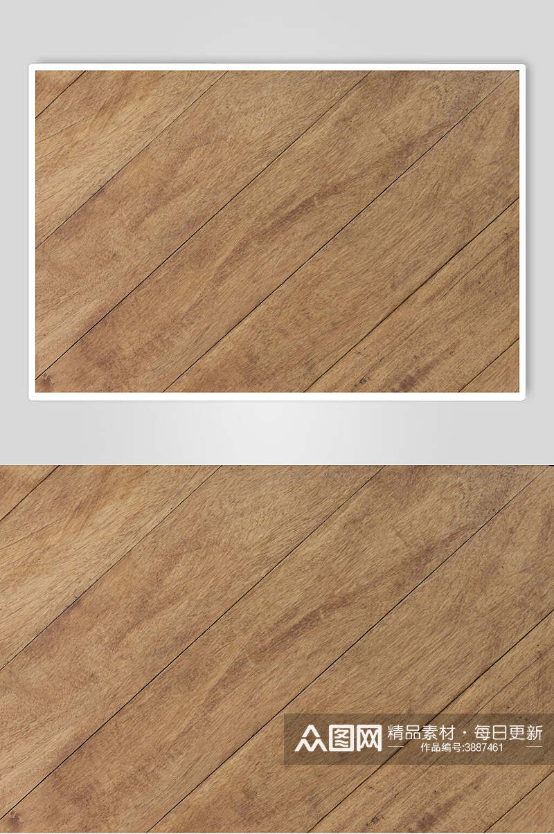 地板褐色斜视角木纹贴图素材