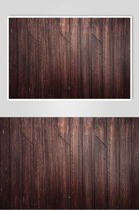 红色木板木纹贴图