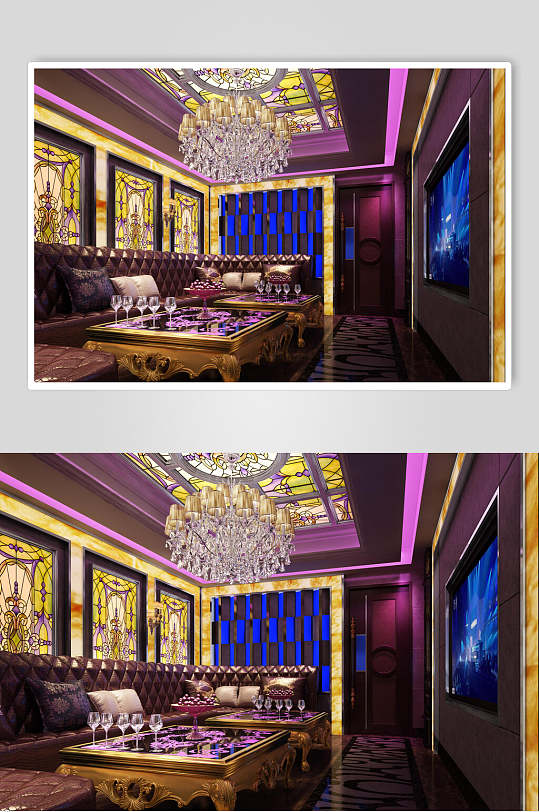 豪华ktv会所图片-豪华ktv会所素材下载-众图网
