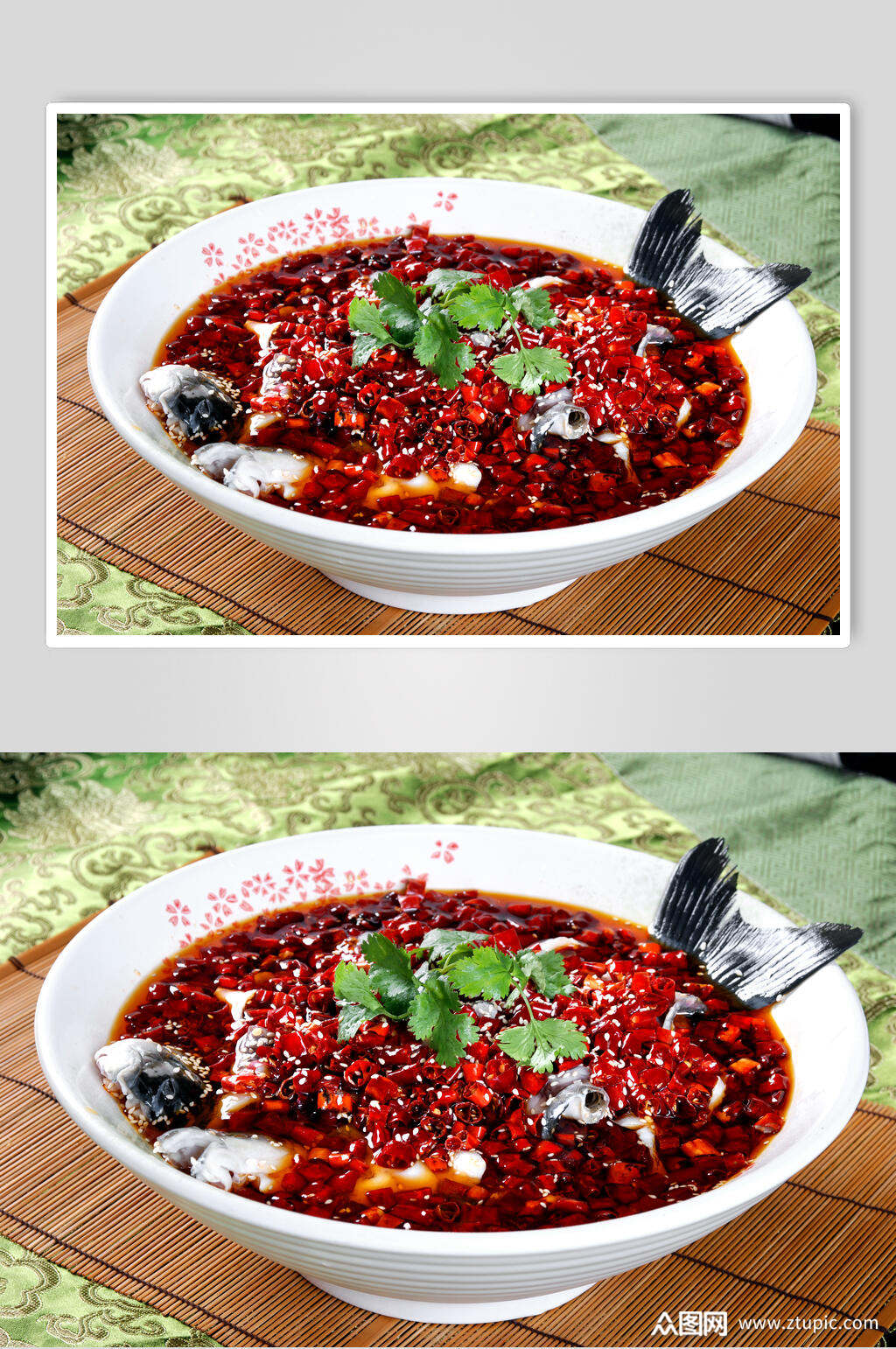 金牌水煮鱼家常菜品图片