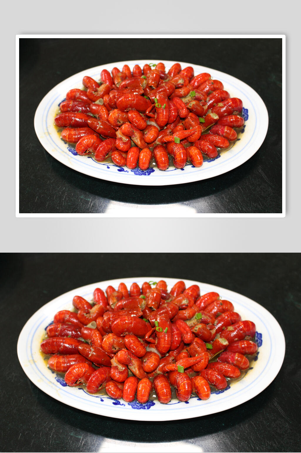 精品美味食品小龙虾美食实拍摄影图片素材