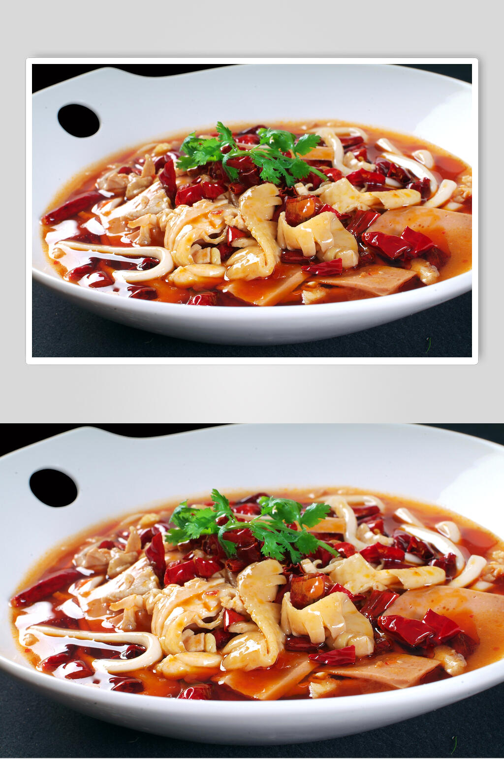 霸王鸡柳家常菜品图片素材