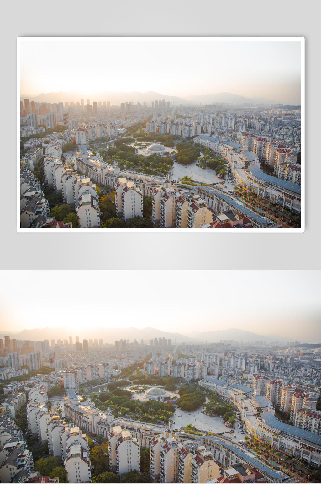 福州榕城广场风光高清图片素材