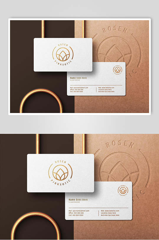 名片会员卡样机图片-名片会员卡样机设计素材-名片会员卡样机模板下载