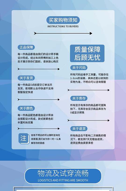 买家购物须知买家须知公告