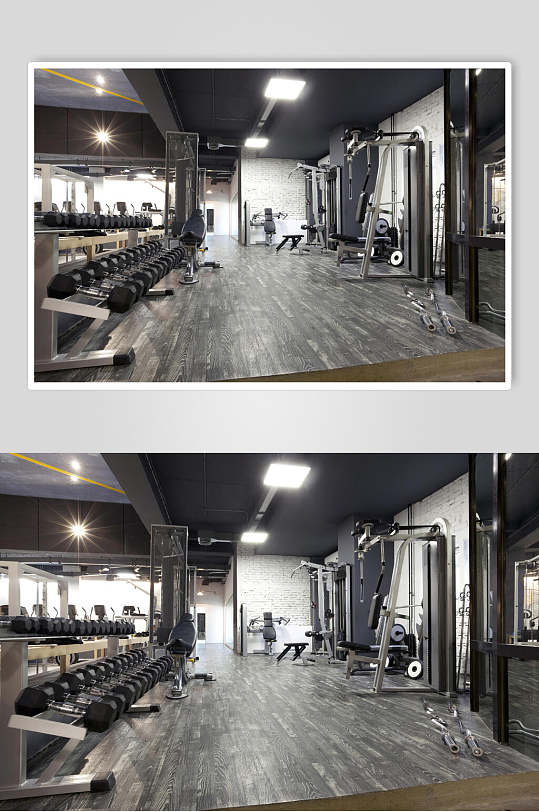 健身房效果图片-健身房效果素材下载-众图网