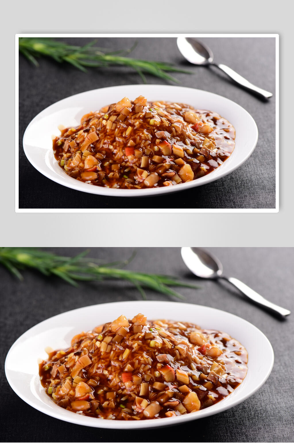 飘香美味炒饭美食图片素材