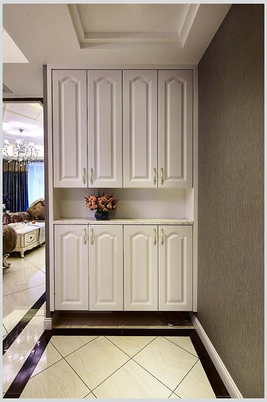 白色简欧图片-白色简欧素材下载-众图网