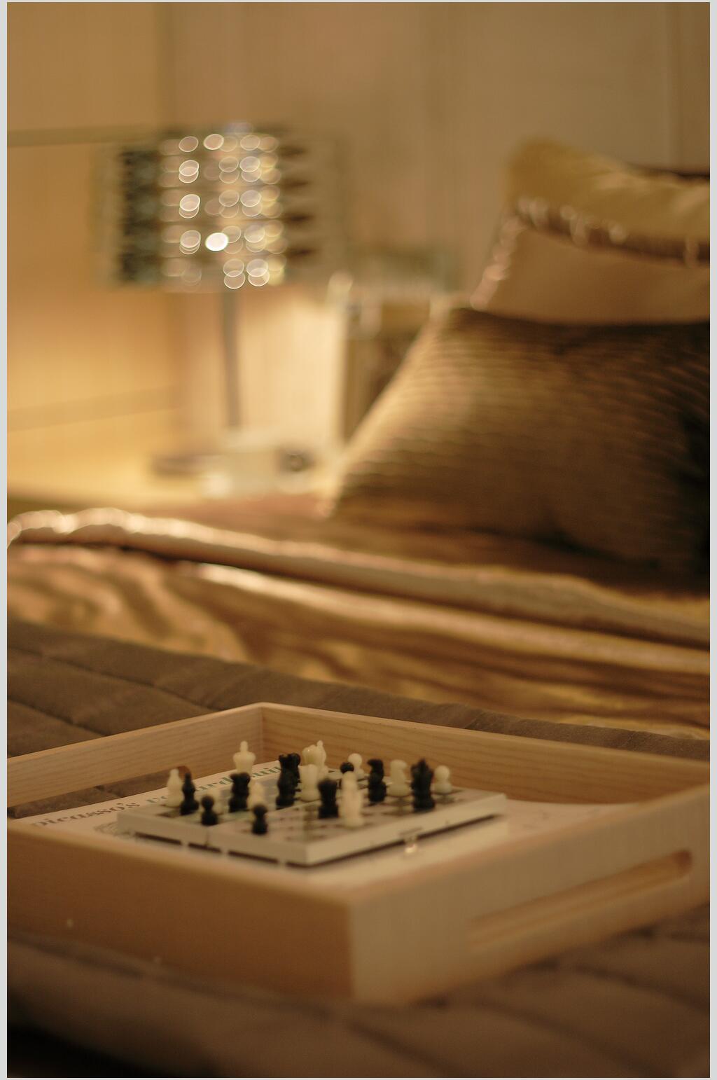 象棋台式现代装修图片素材