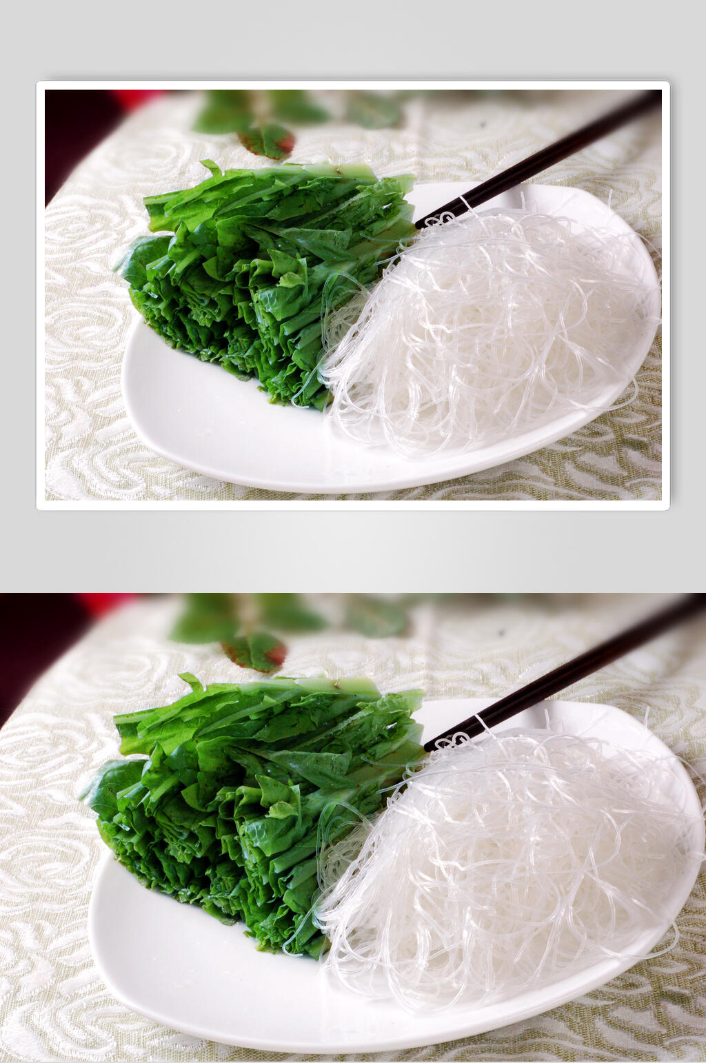 粉丝凤尾图片素材