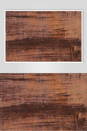 复古裂痕棕色金属锈迹背景纹理图片