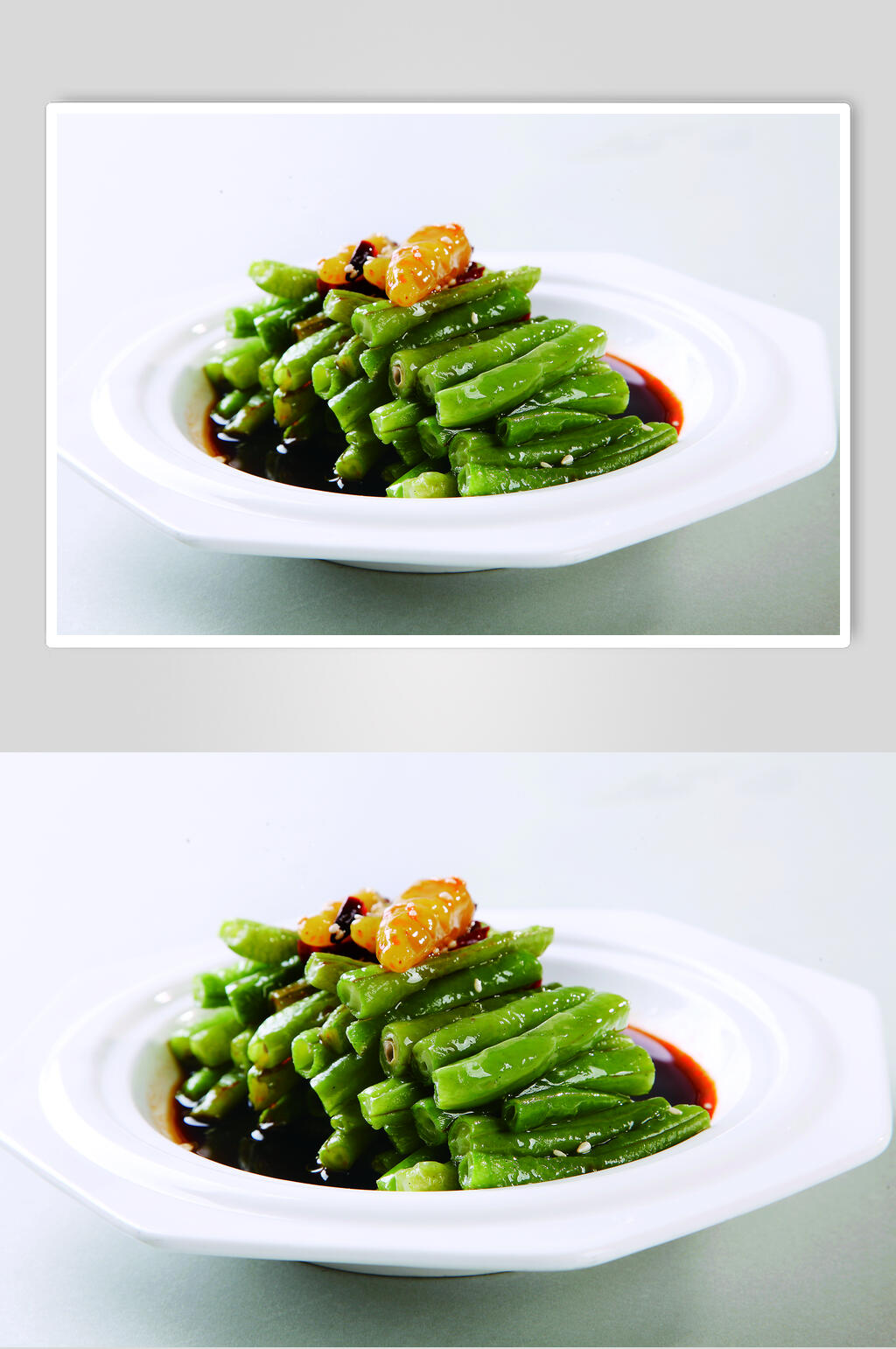 爽口泡豆角图片素材