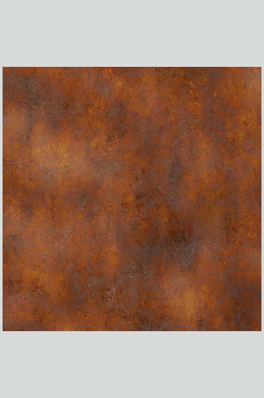 复古怀旧黄色金属锈迹背景纹理图片