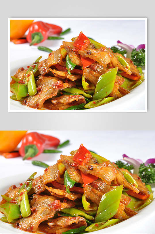 热菜家常回锅肉美食摄影图片菜品回锅肉图片立即下载香浓美味热菜