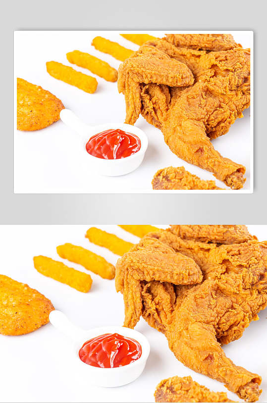 韩式炸鸡酱图片-韩式炸鸡酱素材下载-众图网