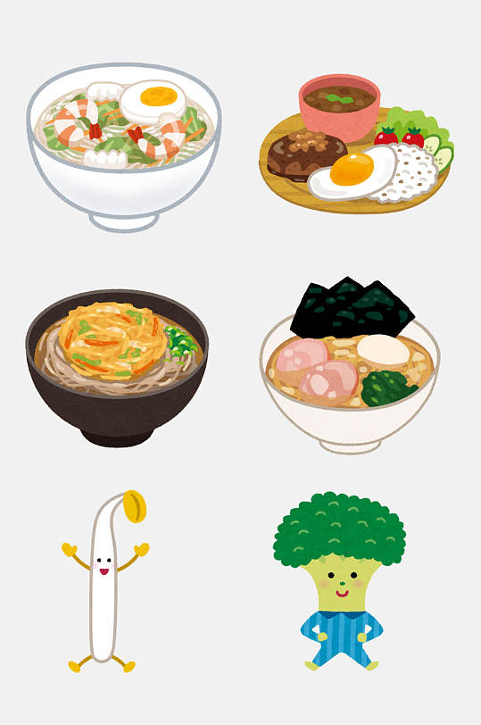 地三鲜菜肴立即下载西兰花绿菜花插画立即下载手绘创意蔬菜素材立即