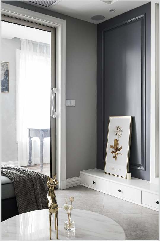 简约海报港式家装家居图片