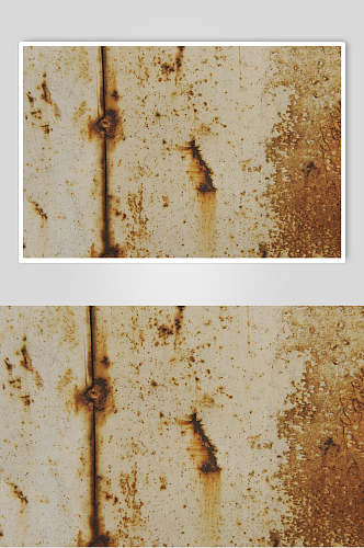 复古裂缝间隙金属锈迹背景纹理图片