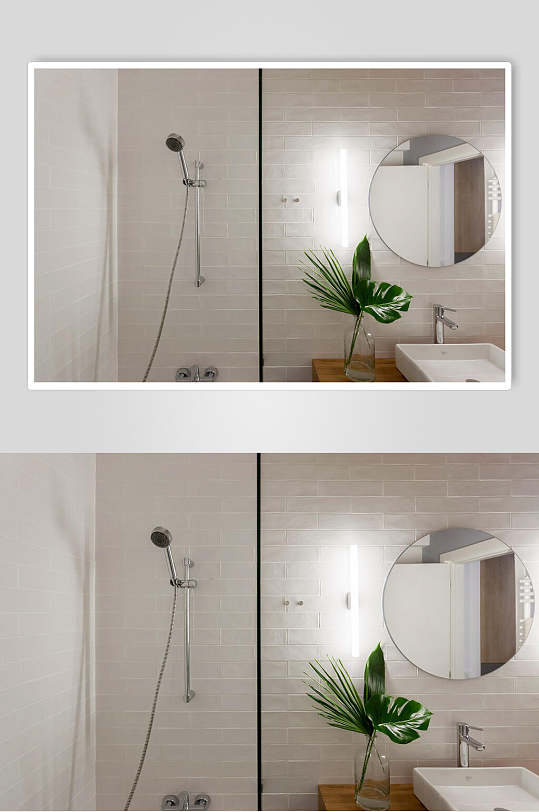 浴室日式三居图片