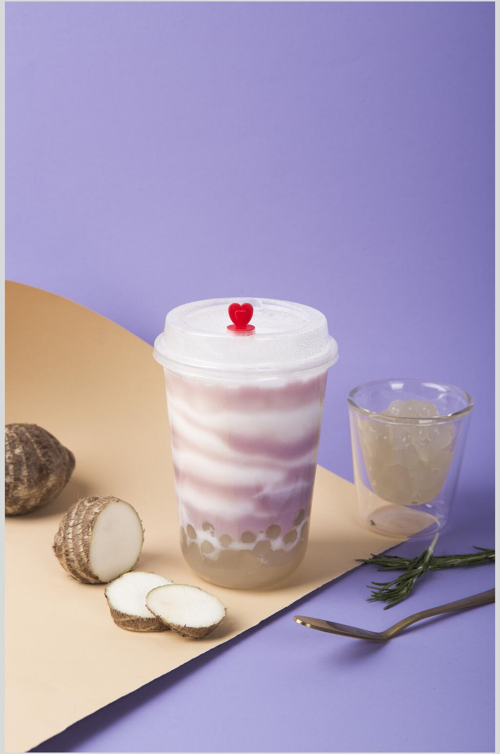 美味奶茶果汁图片素材
